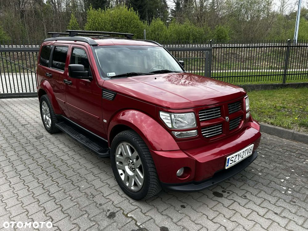 Dodge Nitro 2.8 CRD SE - 1