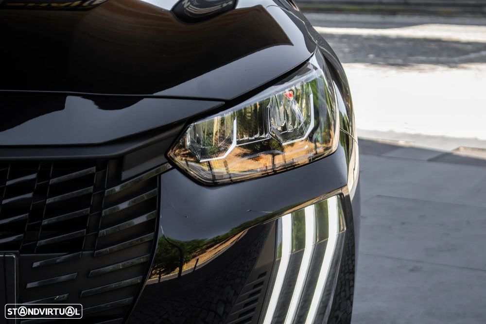 Peugeot e-208 50 kWh Style - 8