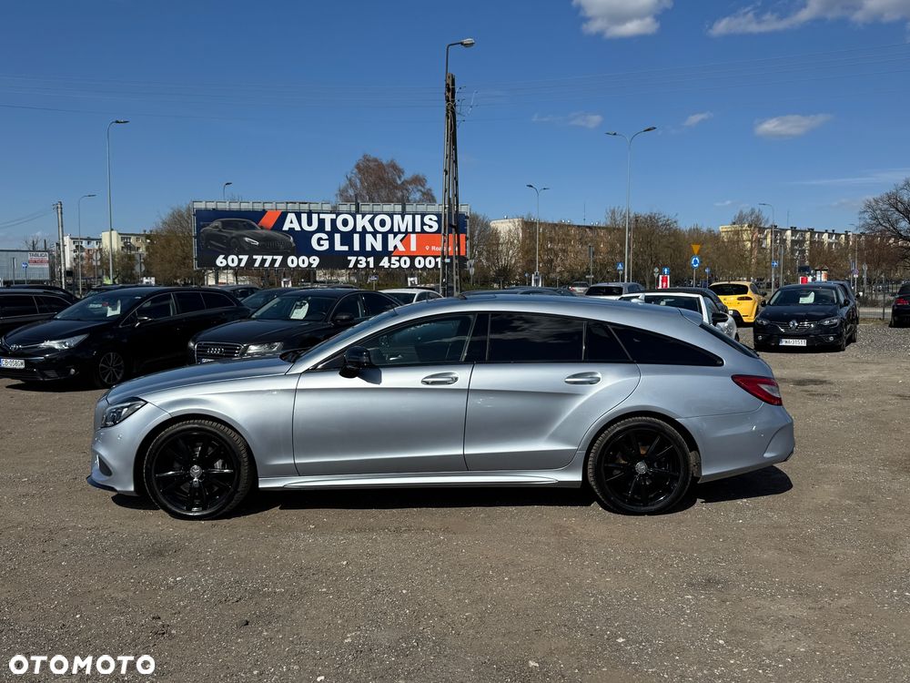 Mercedes-Benz CLS 350 (BlueTEC) d - 39