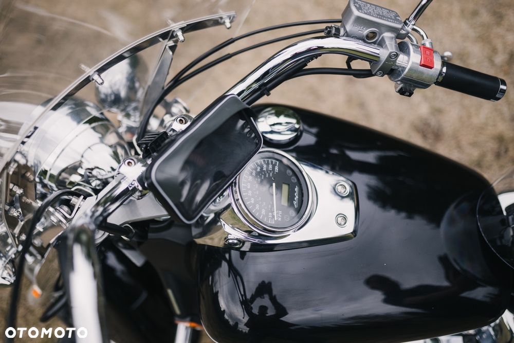 Honda Shadow - 12