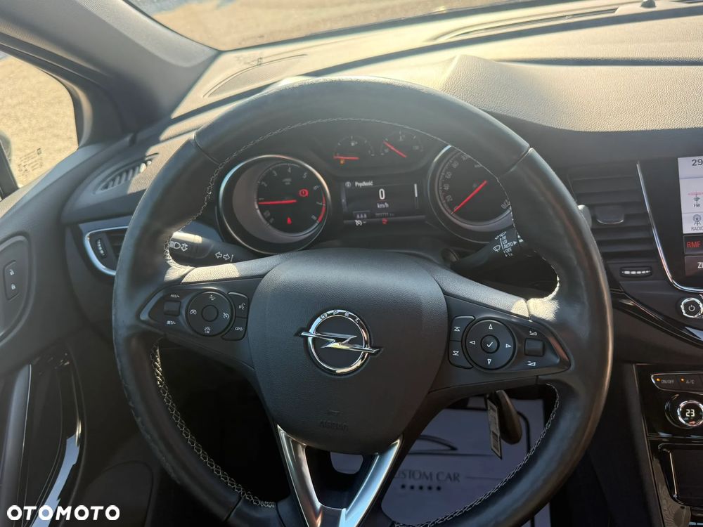 Opel Astra 1.6 T GPF Dynamic S&S - 39