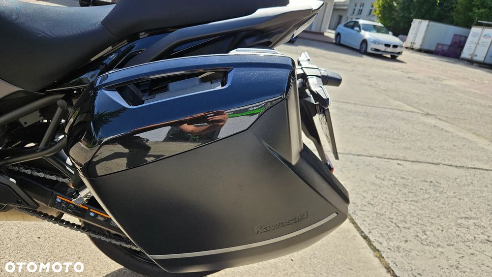 Kawasaki Versys 650 - 17
