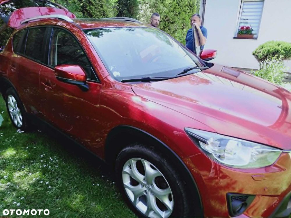 Mazda CX-5 - 2
