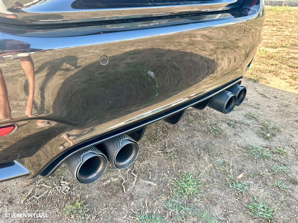 BMW M4 Auto — fotografia 9