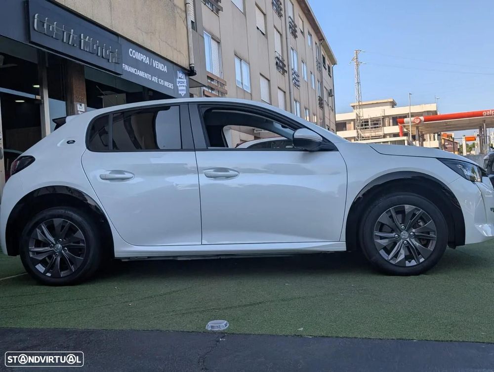 Peugeot e-208 50 kWh Allure Pack - 8