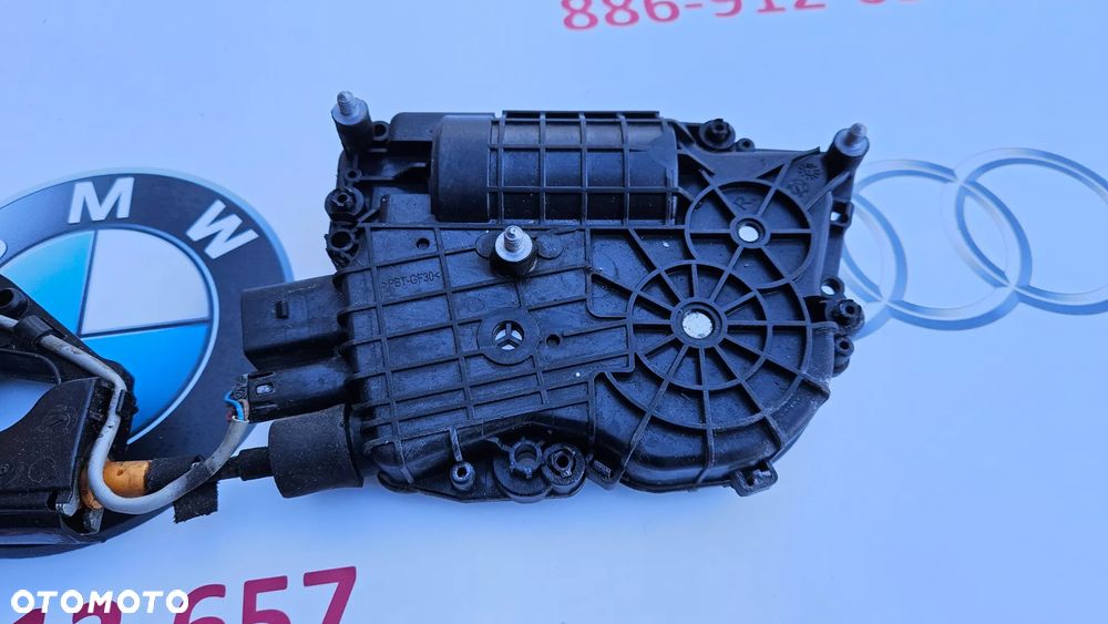 BMW X5 E70 X6 E71 X6 E72 Zamek Drzwi Tył Lewy Dociąg Tylny lewy 7315023 EUROPA IDEALNY - 5
