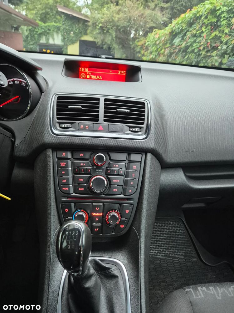 Opel Meriva 1.4 T Enjoy - 14