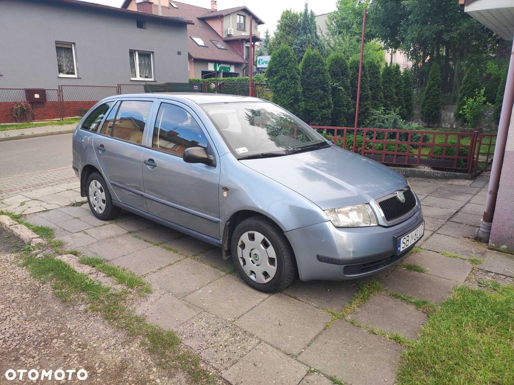 Skoda Fabia - 7