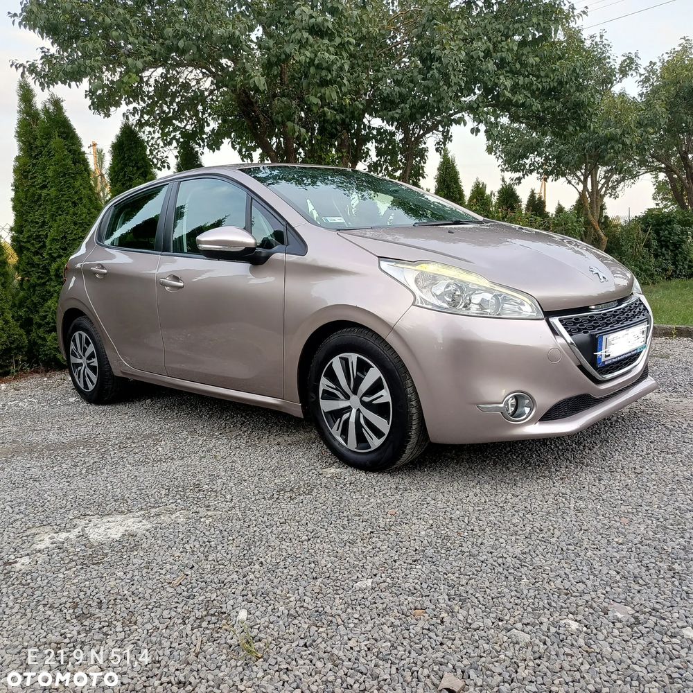 Peugeot 208 1.4 VTi Active - 32
