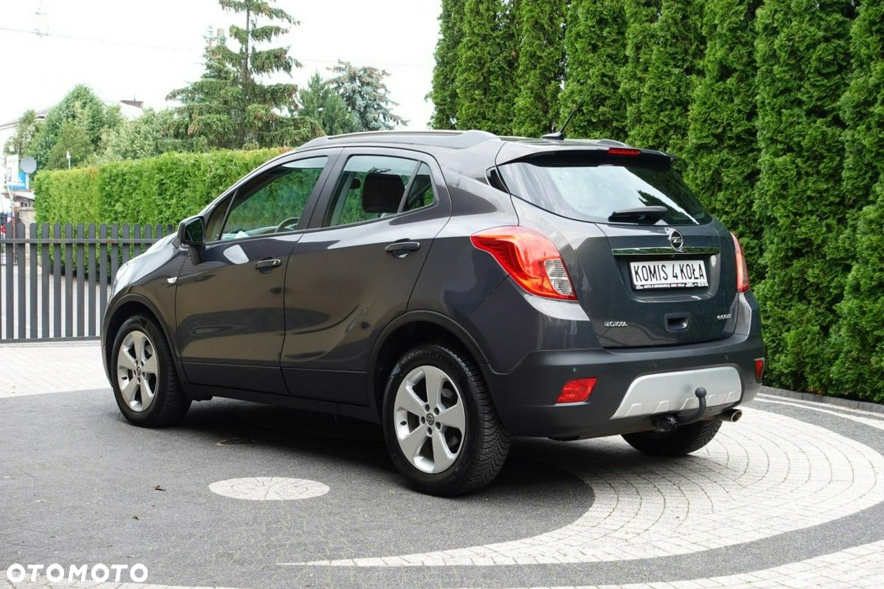 Opel Mokka - 4