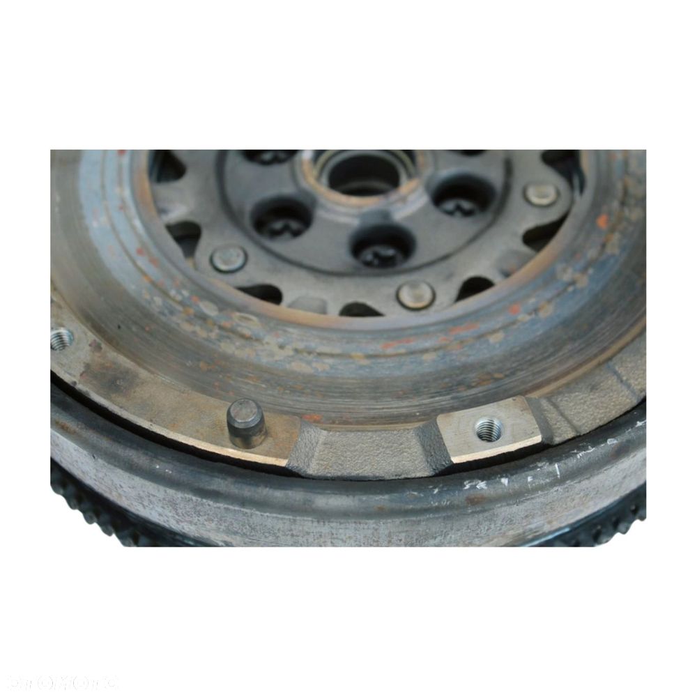 SPRZĘGŁO TARCZA DOCISK N43B16A 1.6 BMW E81 E82 E87 E88 E90 E91 6 BIEGÓW - 6