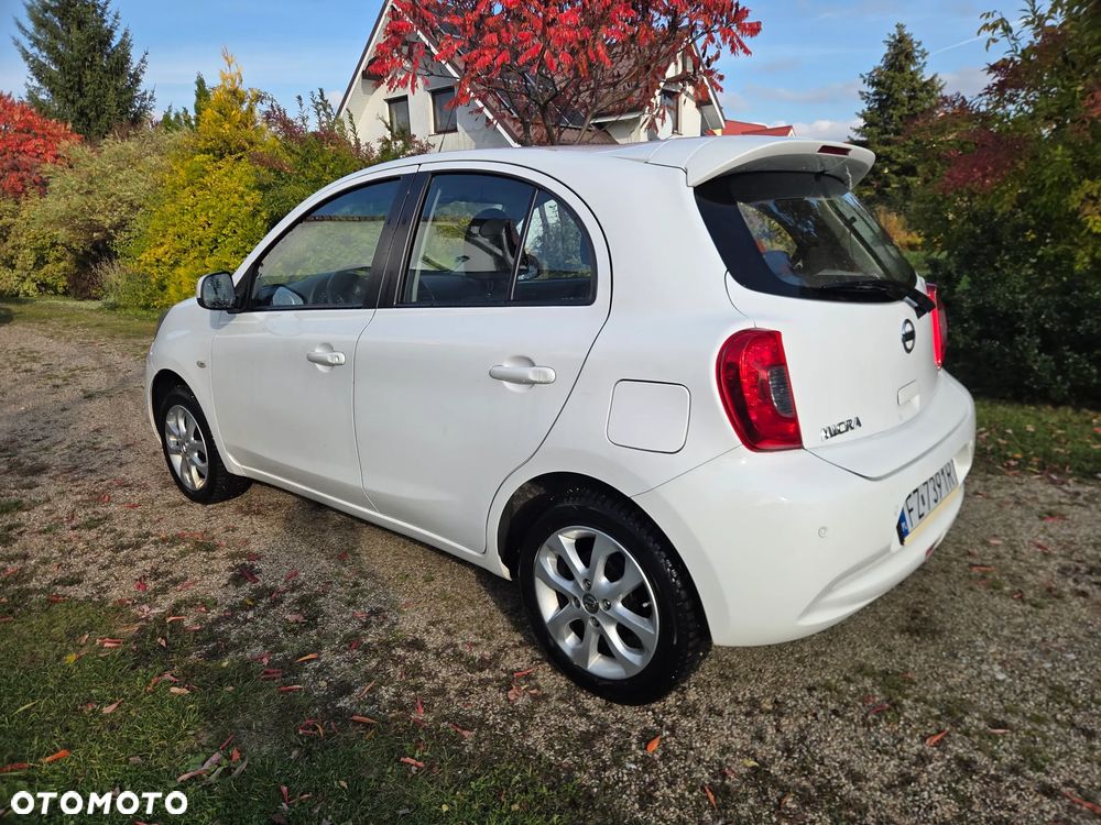 Nissan Micra 2014 photo 3