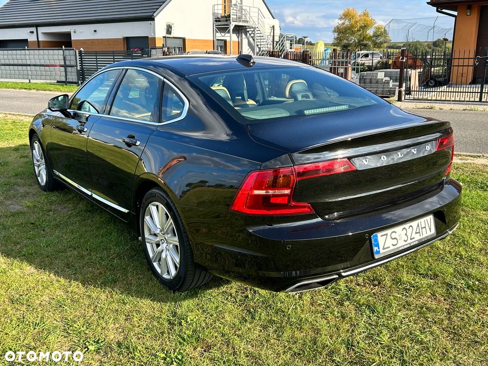 Volvo S90 T6 AWD Inscription - 2