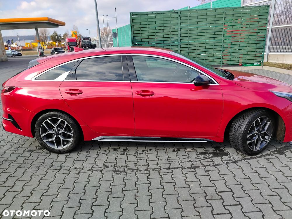Kia ProCeed - 3