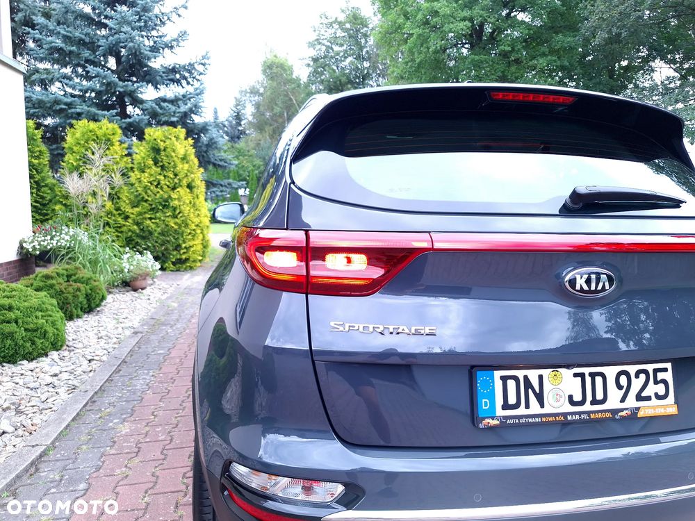 Kia Sportage 1.6 T-GDI 2WD DCT SPIRIT - 32