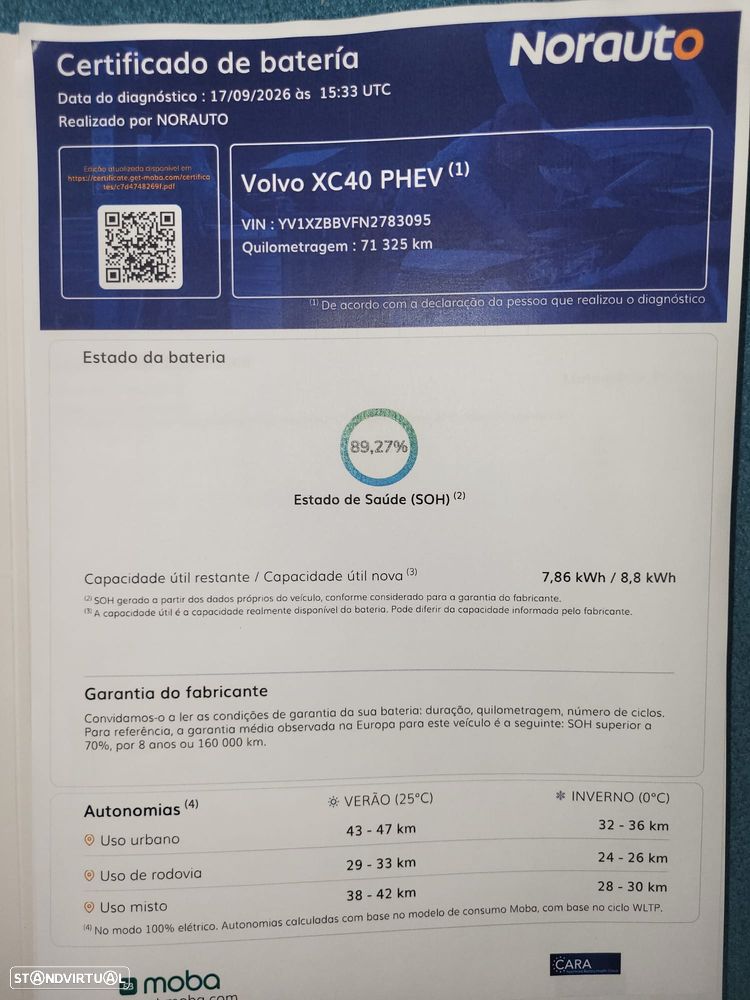 Volvo XC 40 - 5