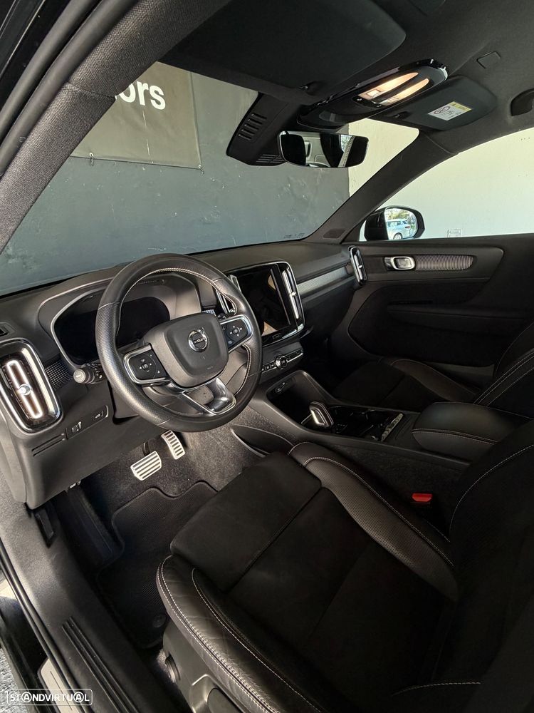 Volvo XC 40 P8 AWD Recharge RDesign - 17