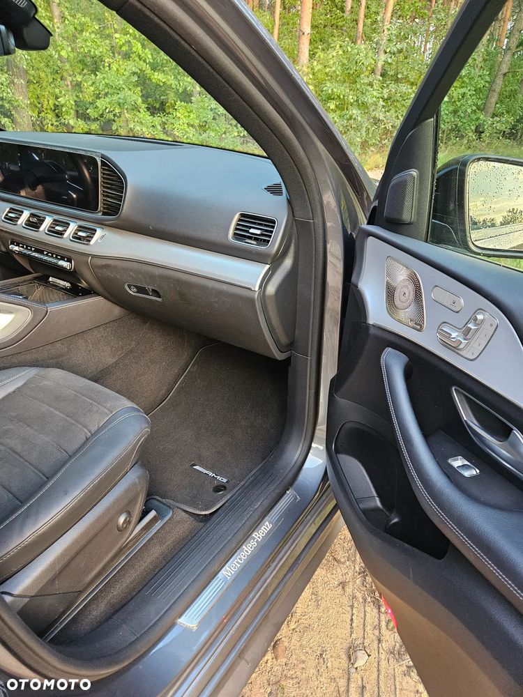 Mercedes-Benz GLE 400 d 4-Matic - 12