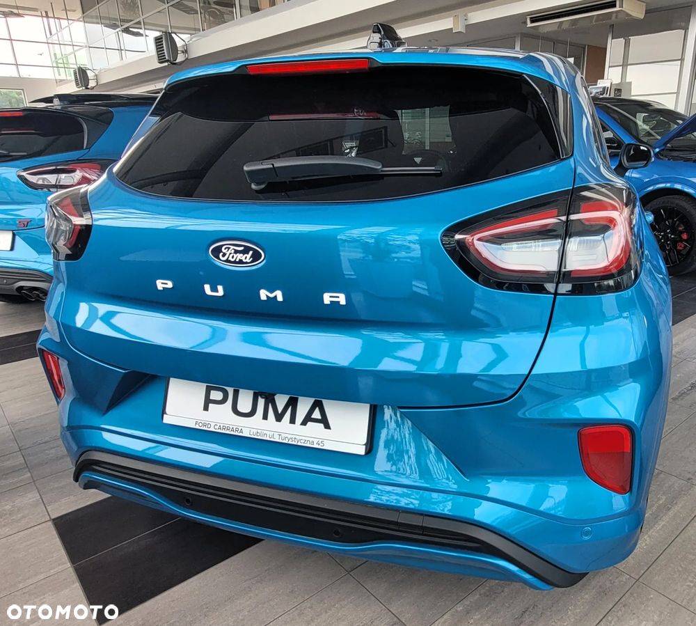 Ford Puma Gen-E 43.6 kWh - 4