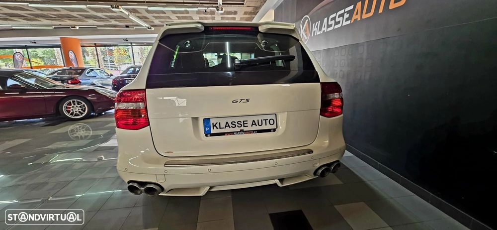 Porsche Cayenne Diesel Tiptronic S - 7