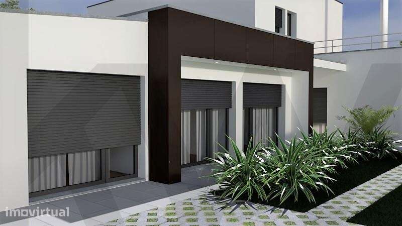 Moradia T3+1 Exclusiva com Piscina Junto ao Pinhal da Aroeira - Grande imagem: 4/34