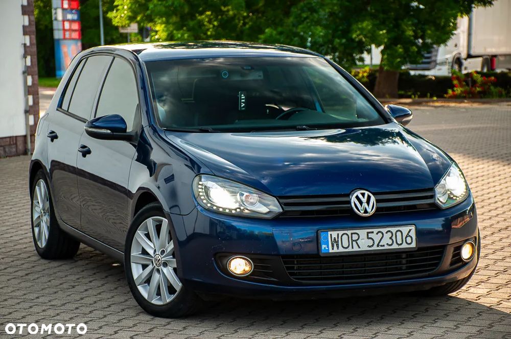 Volkswagen Golf 1.4 Comfortline - 12