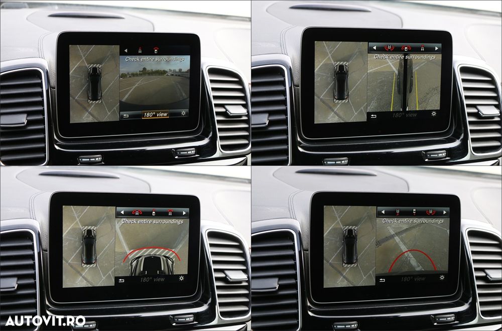 Mercedes-Benz GLE 350 d 4MATIC 9G-TRONIC AMG Line - 9