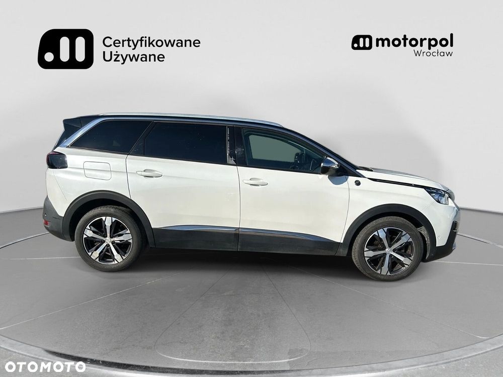 Peugeot 5008 - 16