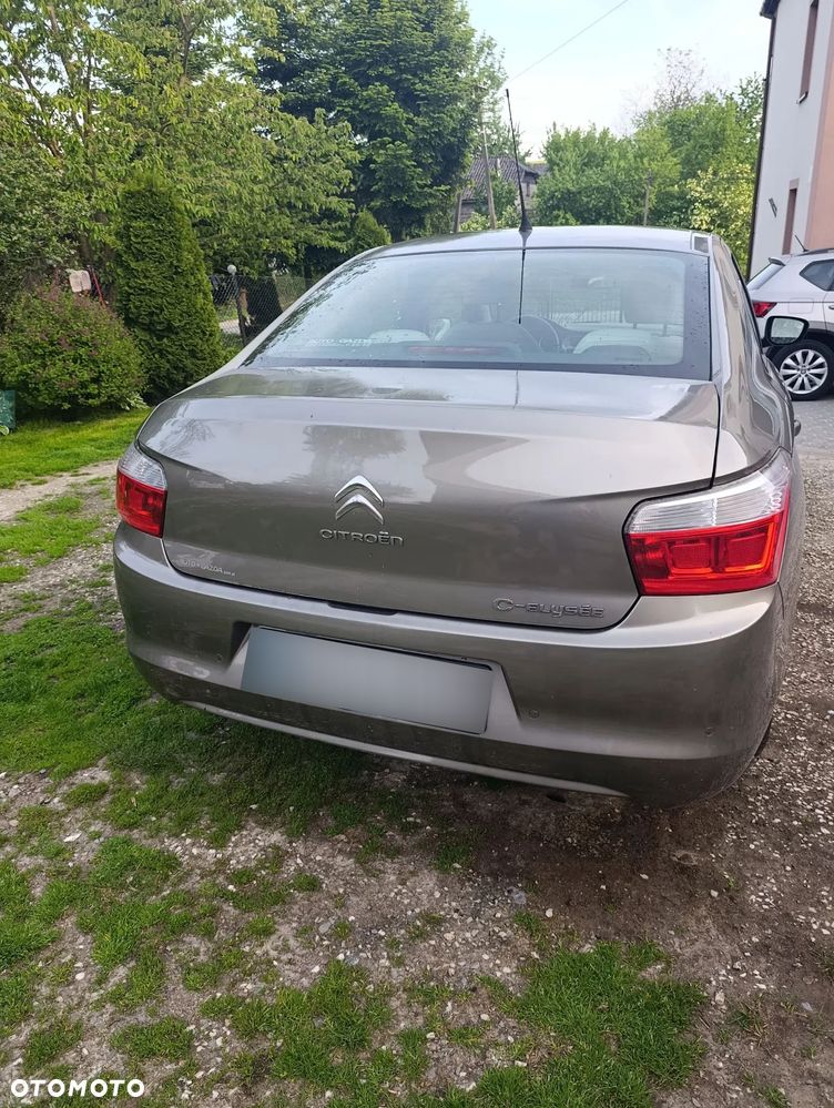 Citroën C-Elysée 1.6 VTi Exclusive - 2