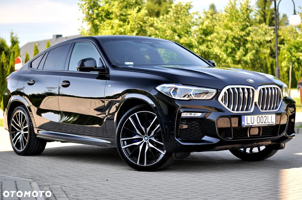 BMW X6 - 8