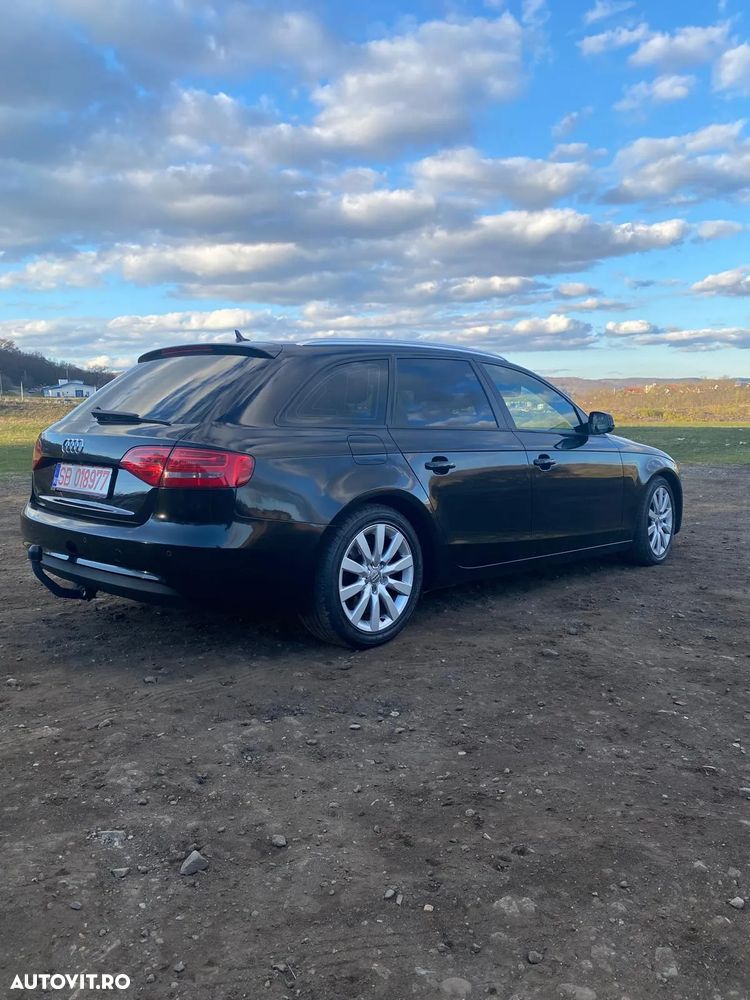 Audi A4 2.0 TDI Multitronic Avant - 14