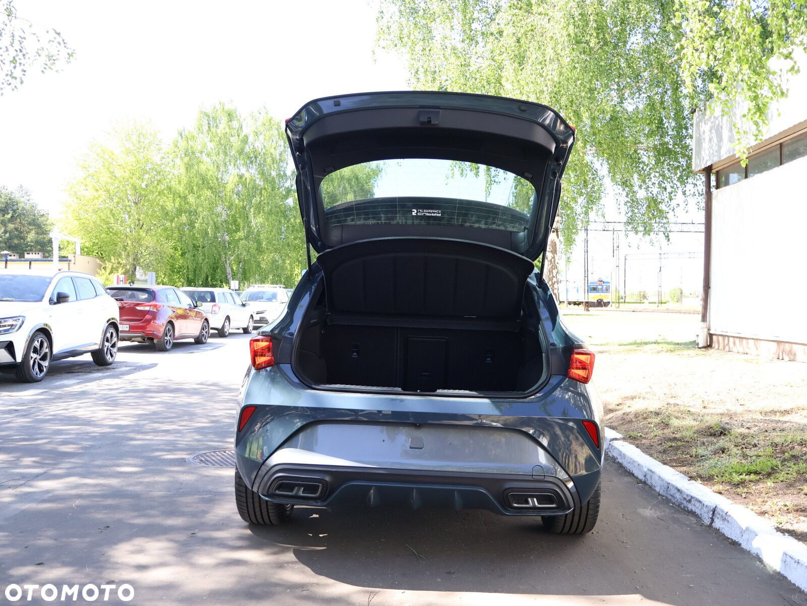 Cupra Leon 1.5 eTSI mHEV DSG - 9