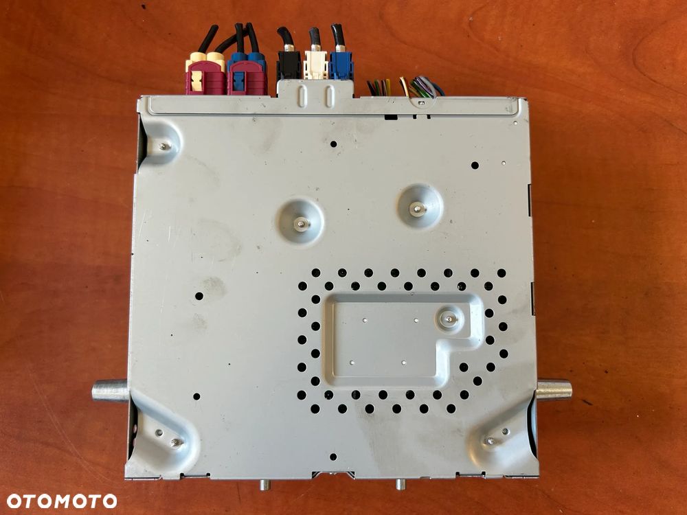 RADIO NAWIGACJA A2059009814 MERCEDES C KLASA W205 - 4