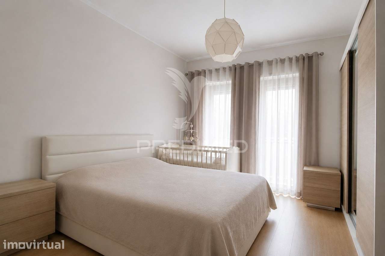 Apartamento T1+1 Urbanização Marina Village - Grande imagem: 4/8
