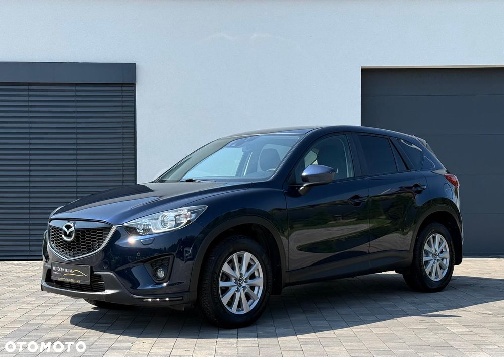 Mazda CX-5 2.2 SKYACTIV-D AWD Center-Line - 2