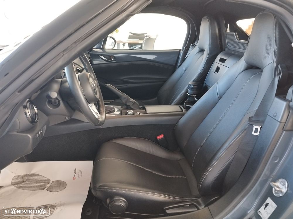 Mazda MX-5 1.5 Sky-G Evolve HS Navi - 7