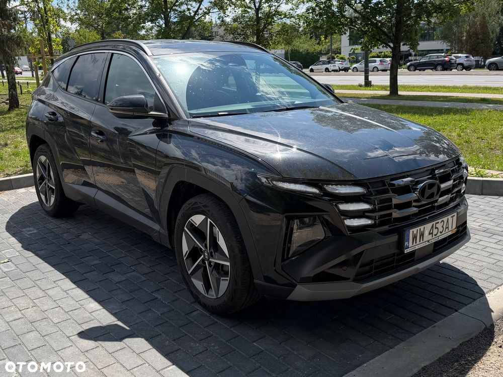 Hyundai Tucson 1.6 T-GDi 48V Executive 2WD DCT - 1