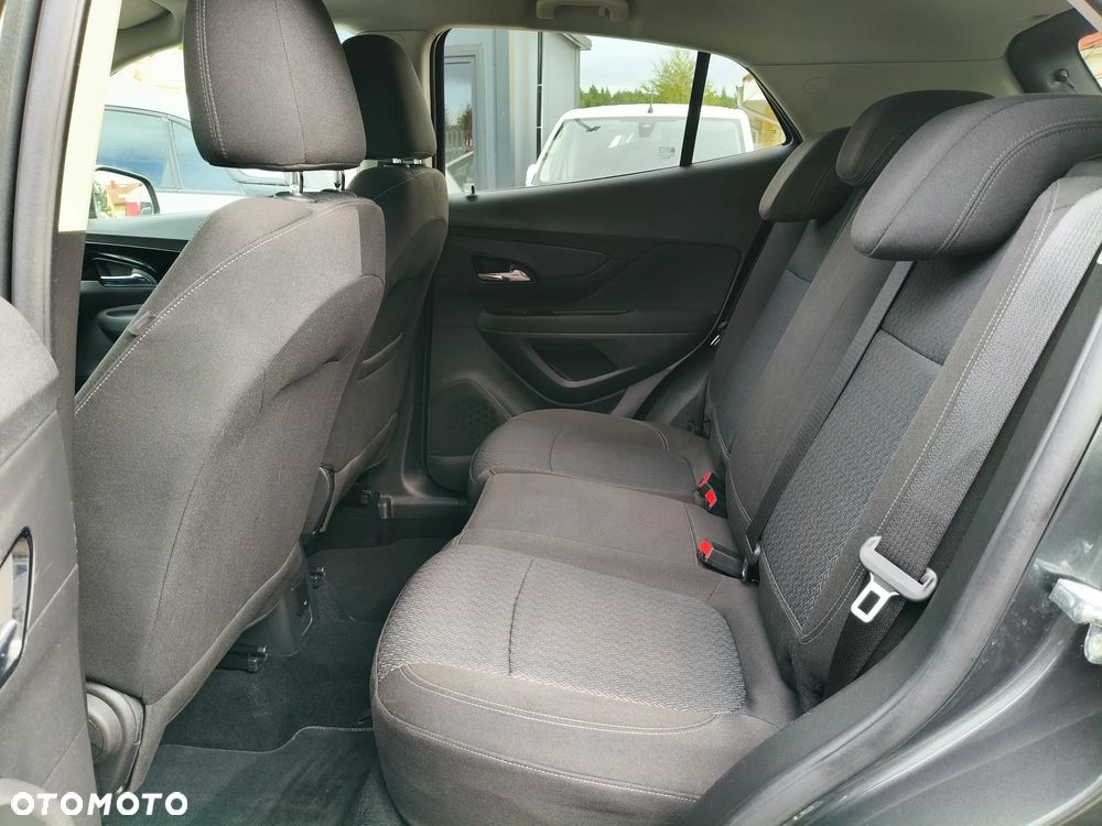 Opel Mokka 1.4 Turbo Automatik Innovation - 16