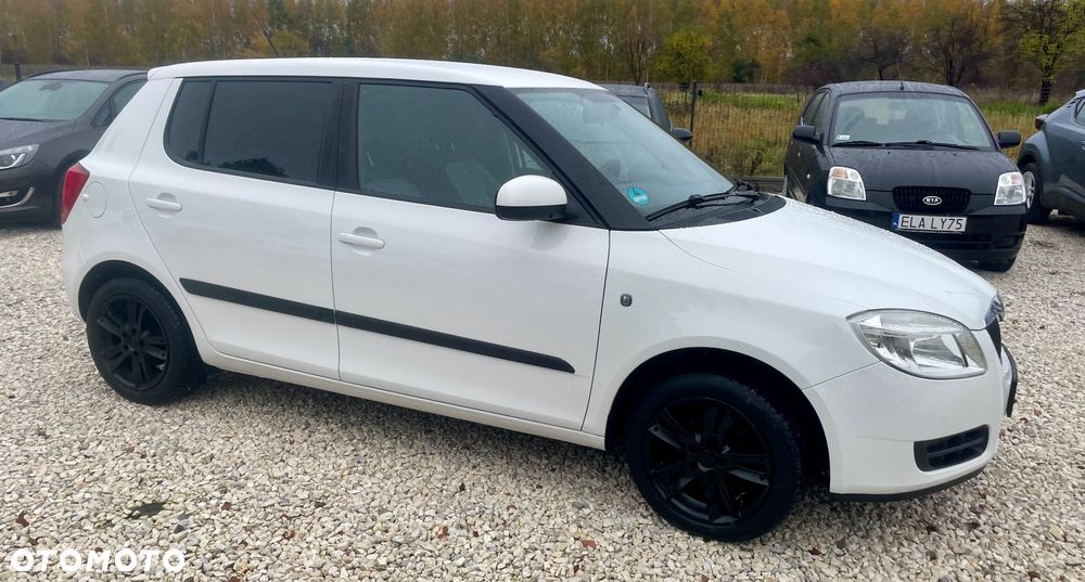 Skoda Fabia 1.2 12V Fresh - 20