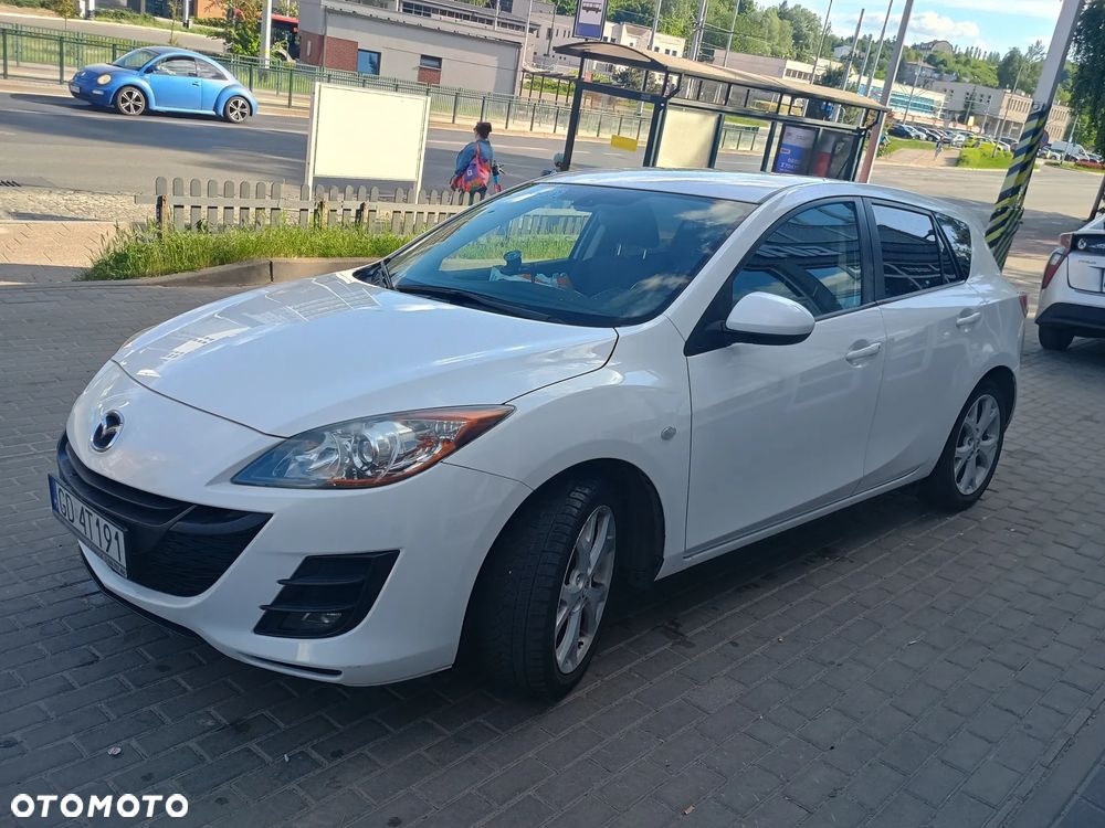 Mazda 3 1.6 Comfort EU5 - 12