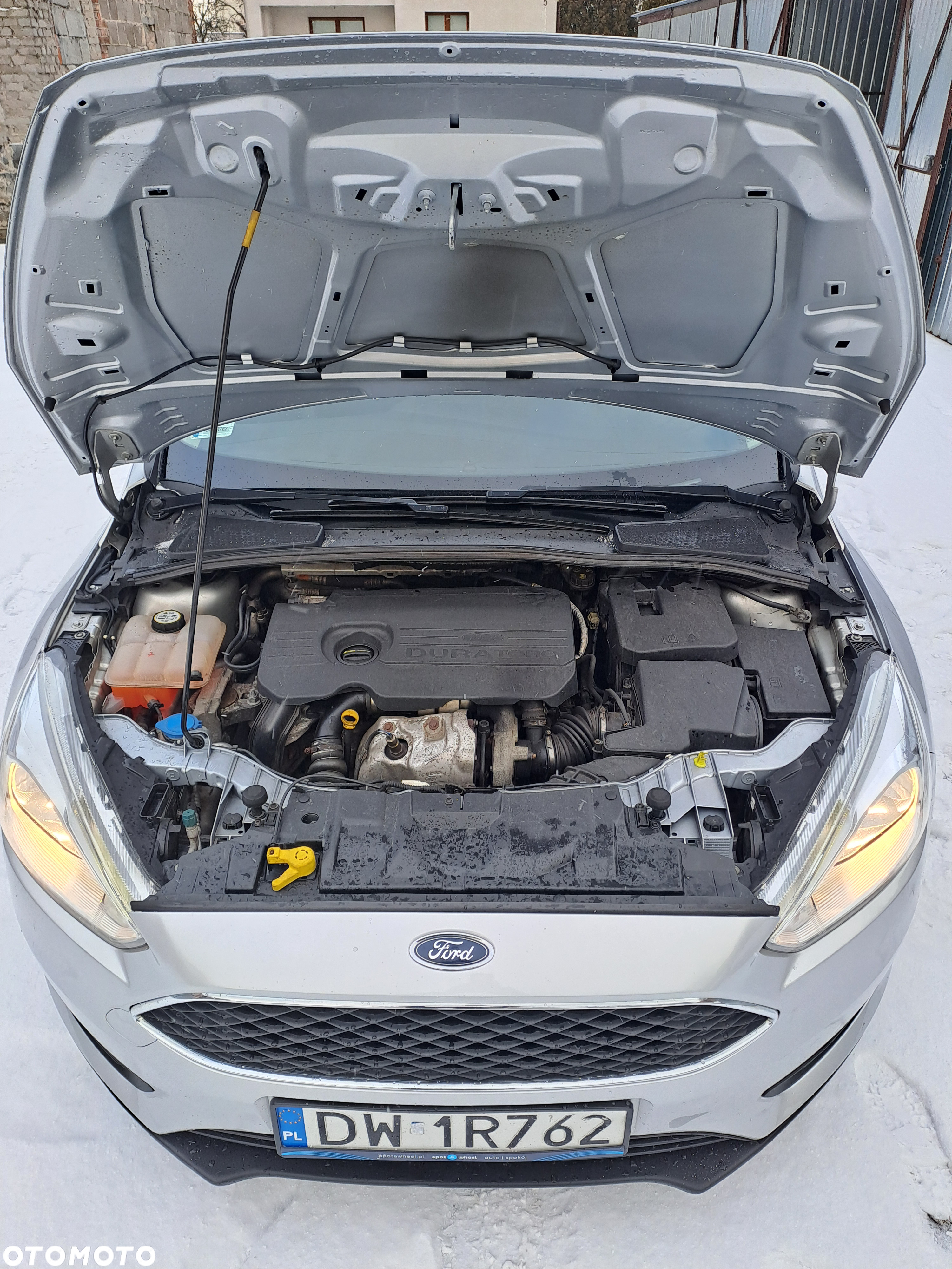 Ford Focus 1.5 TDCi Gold X - 6