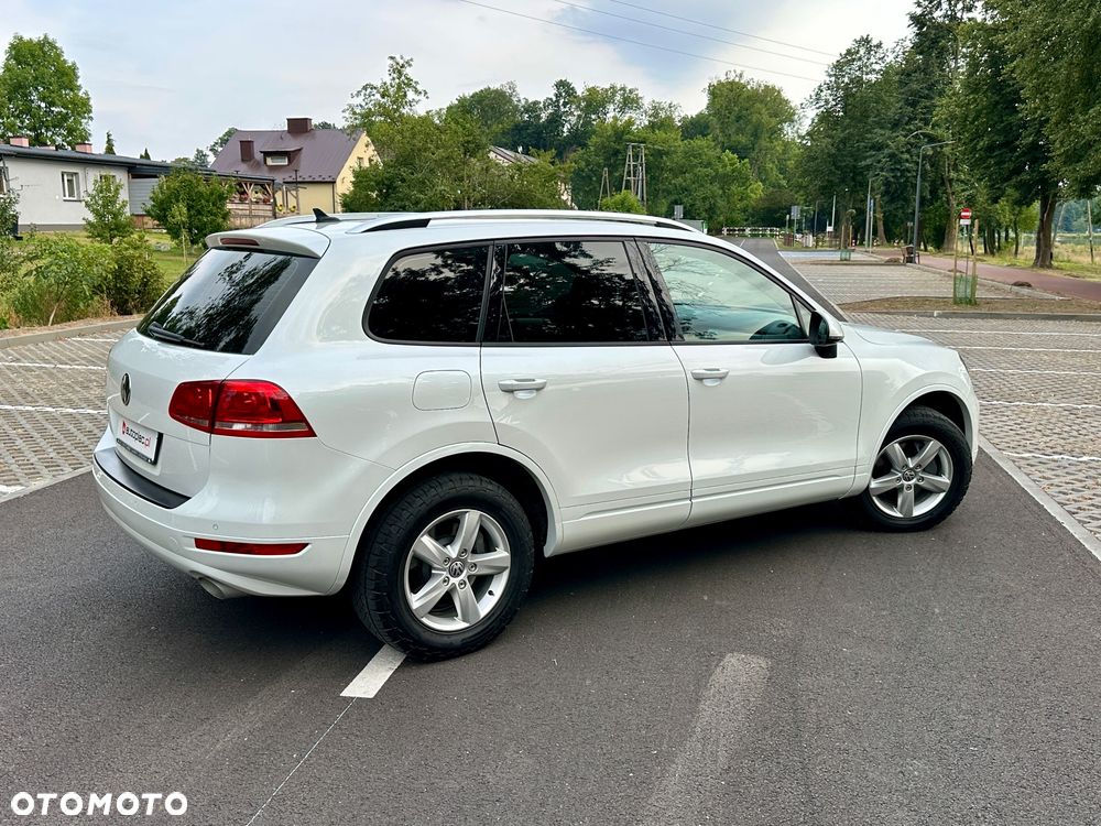 Volkswagen Touareg - 13