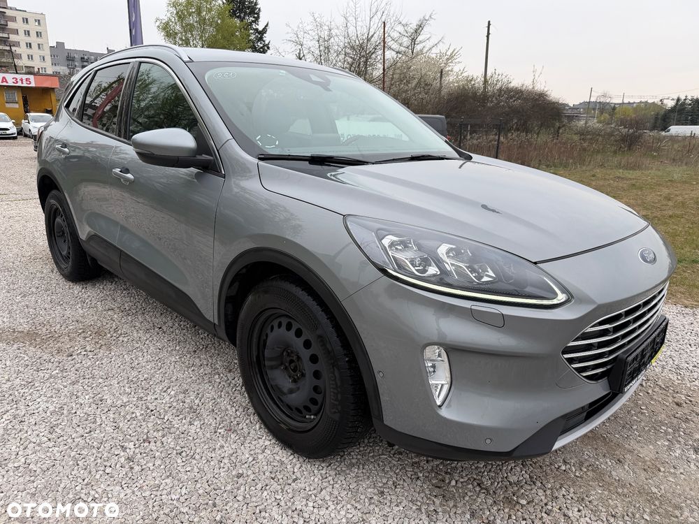 Ford Kuga 1.5 EcoBlue FWD Titanium X - 3