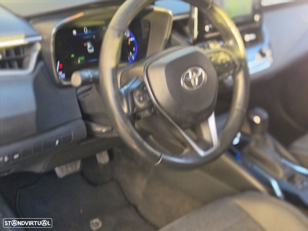 Toyota Corolla Touring Sports 1.8 Hybrid Comfort+P.Sport - 14