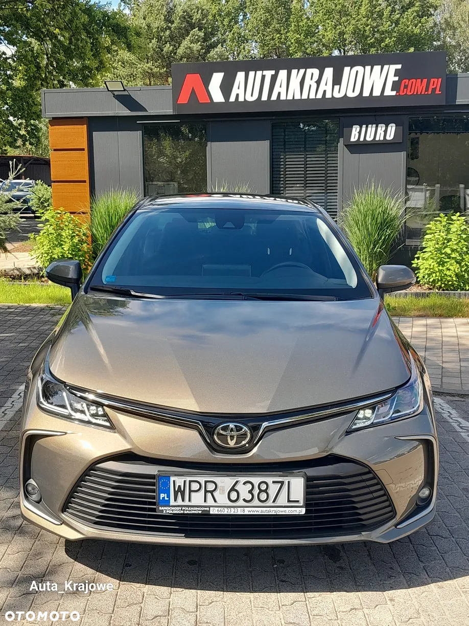 Toyota Corolla 1.5 Comfort - 6