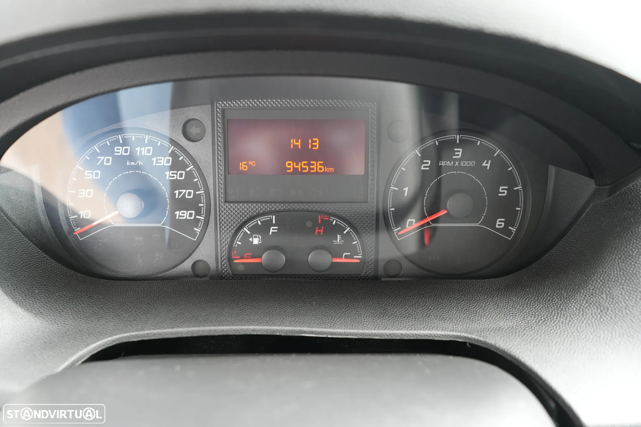 Opel Movano L3H2 2.2CDTI 140cv - 15