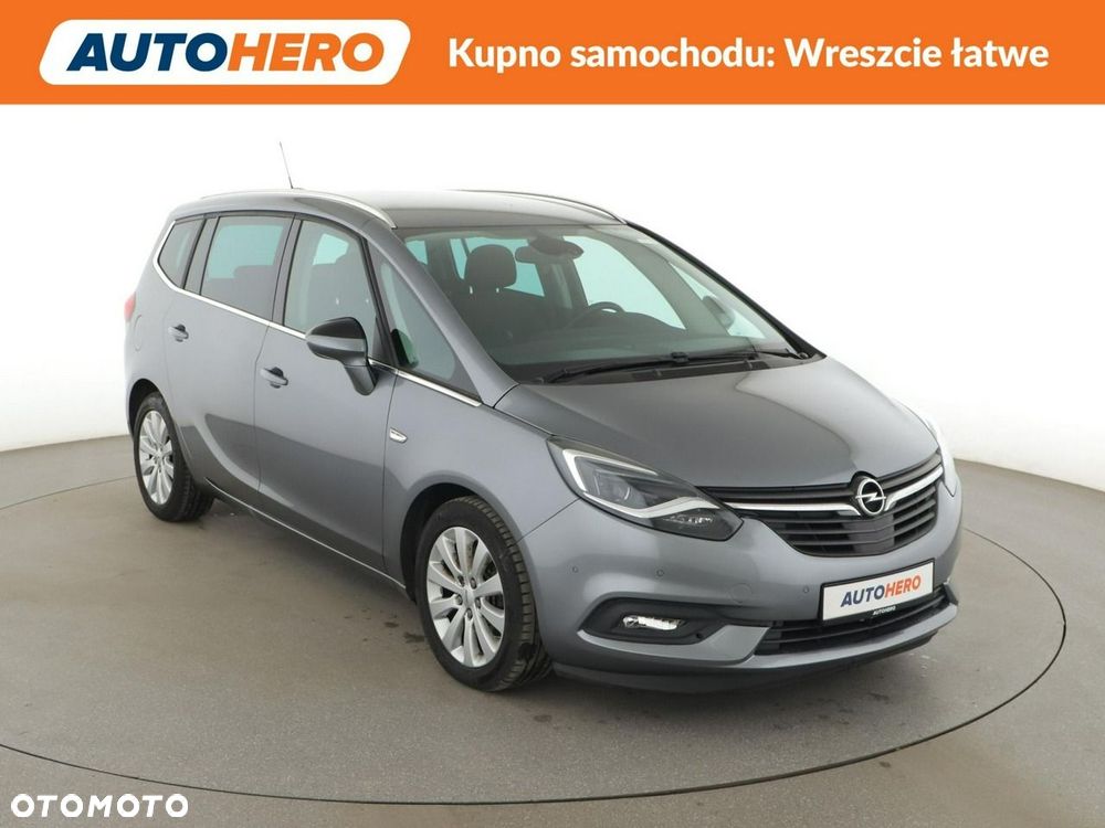 Opel Zafira 2.0 D (CDTI ecoFLEX) Start/Stop Business Innovation - 10