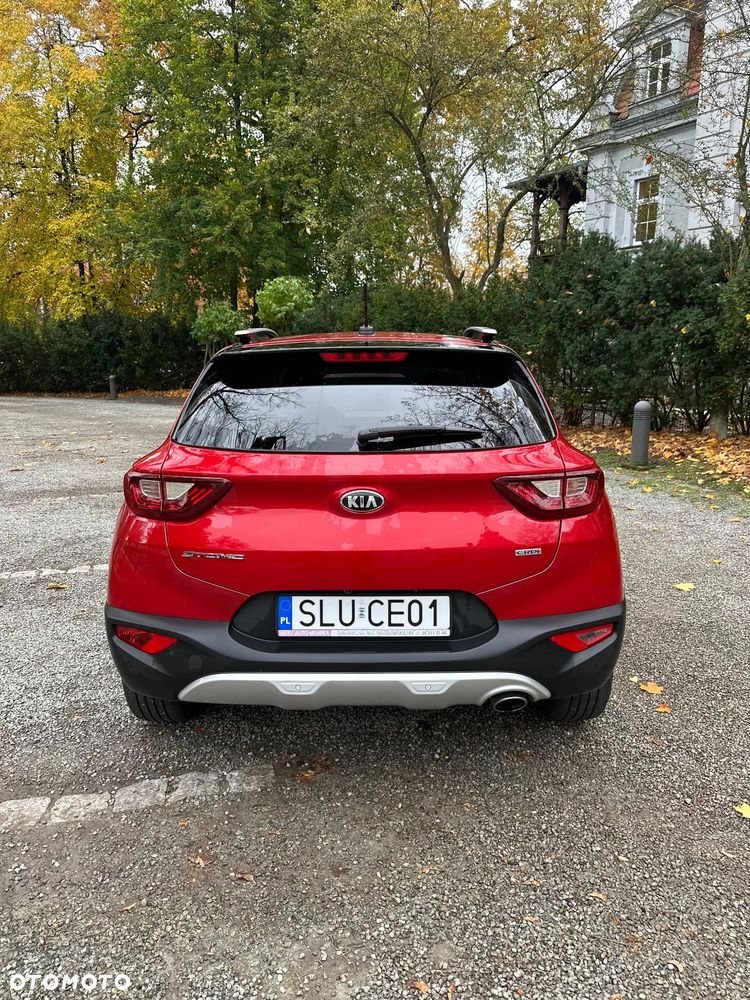 Kia Stonic - 9