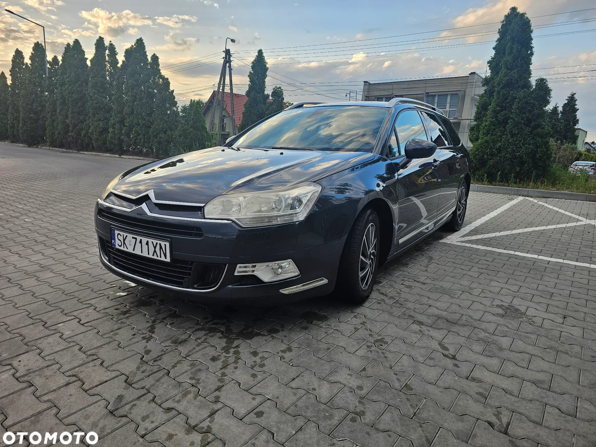 Citroën C5 2.0 HDi Confort - 2