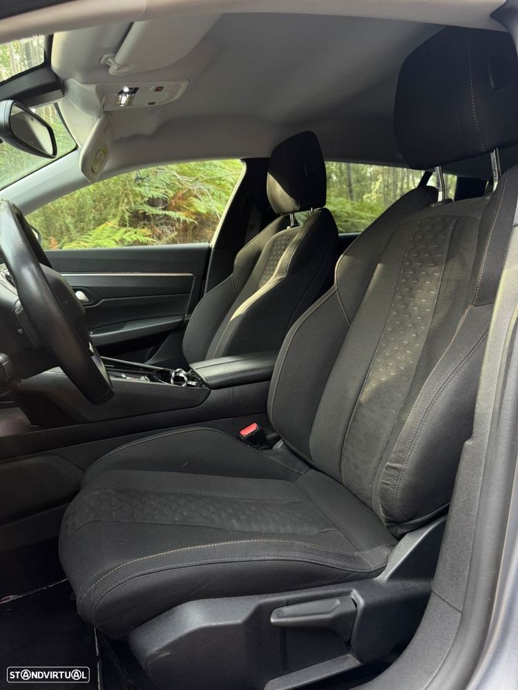 Peugeot 508 SW 1.5 BlueHDi Active Pack EAT8 - 15